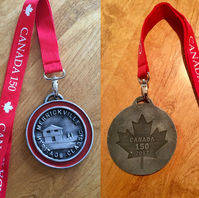2017 Heritage Classic Medallion